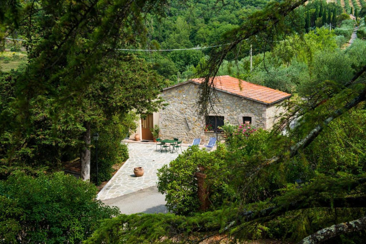 מאג'ונה Agriturismo Il Mulino Delle Canutole מראה חיצוני תמונה