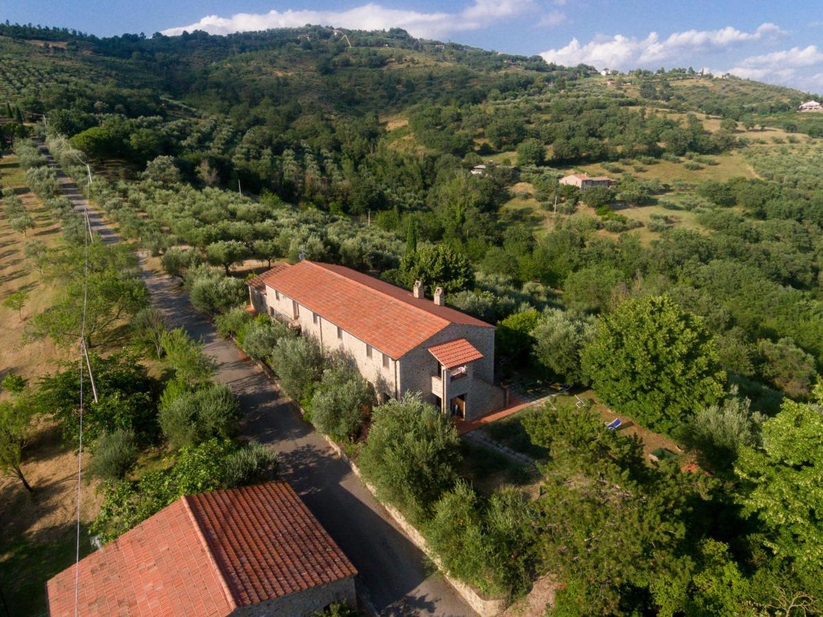 מאג'ונה Agriturismo Il Mulino Delle Canutole מראה חיצוני תמונה
