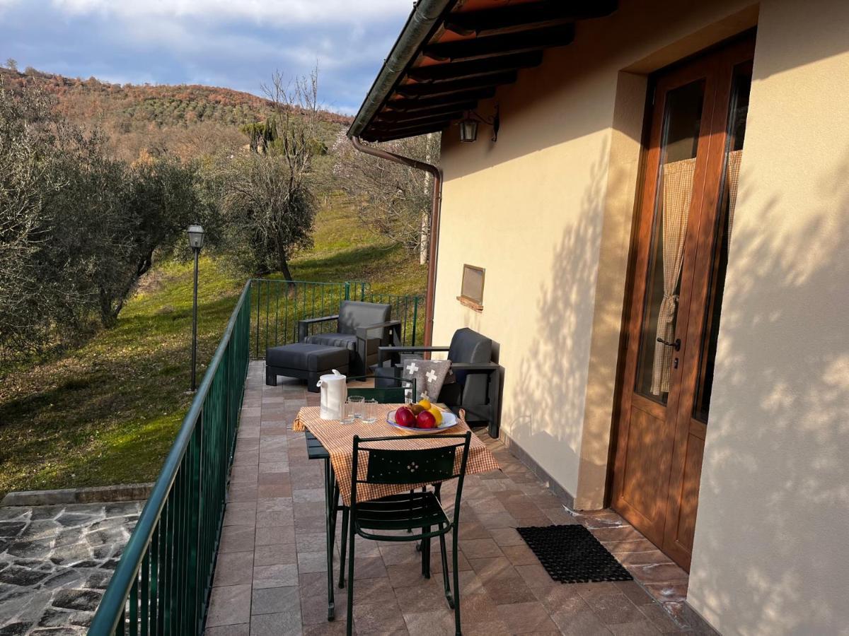 מאג'ונה Agriturismo Il Mulino Delle Canutole מראה חיצוני תמונה