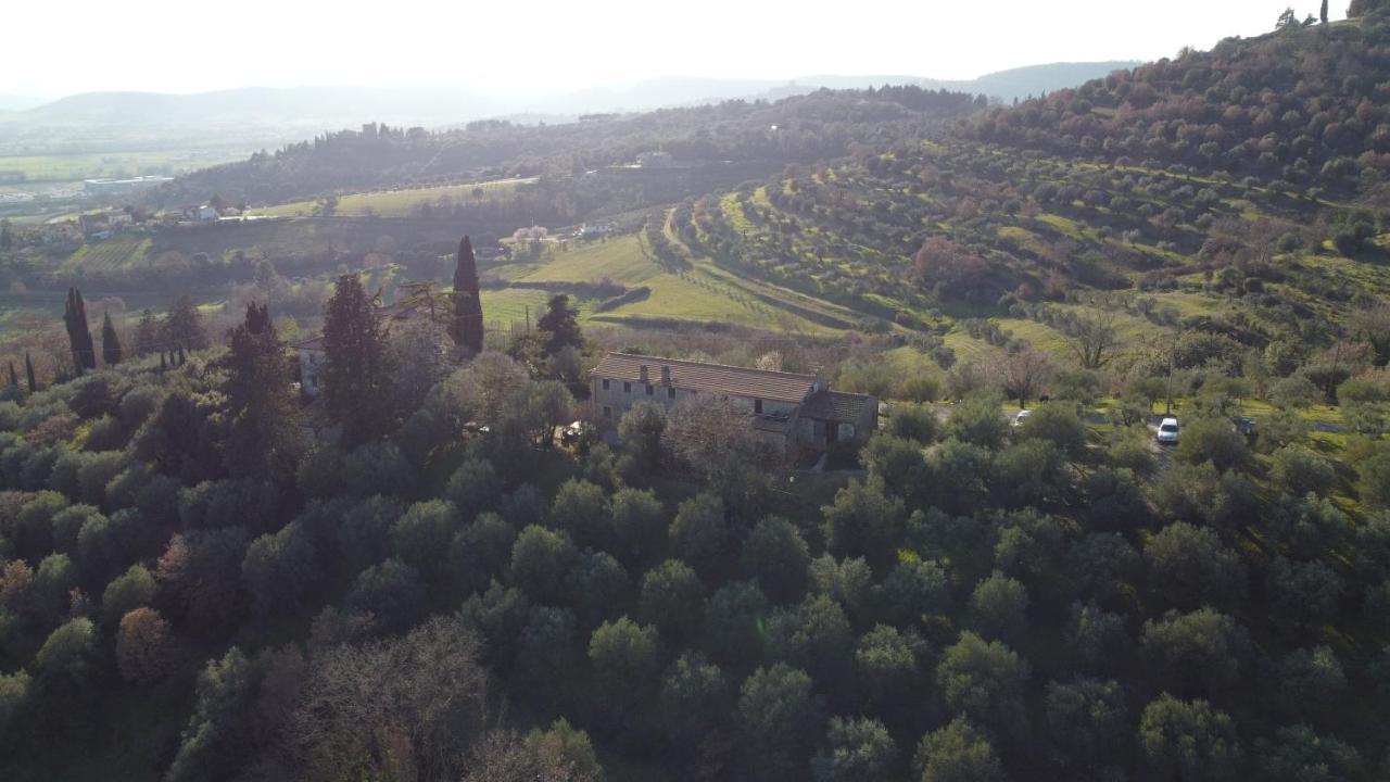 מאג'ונה Agriturismo Il Mulino Delle Canutole מראה חיצוני תמונה