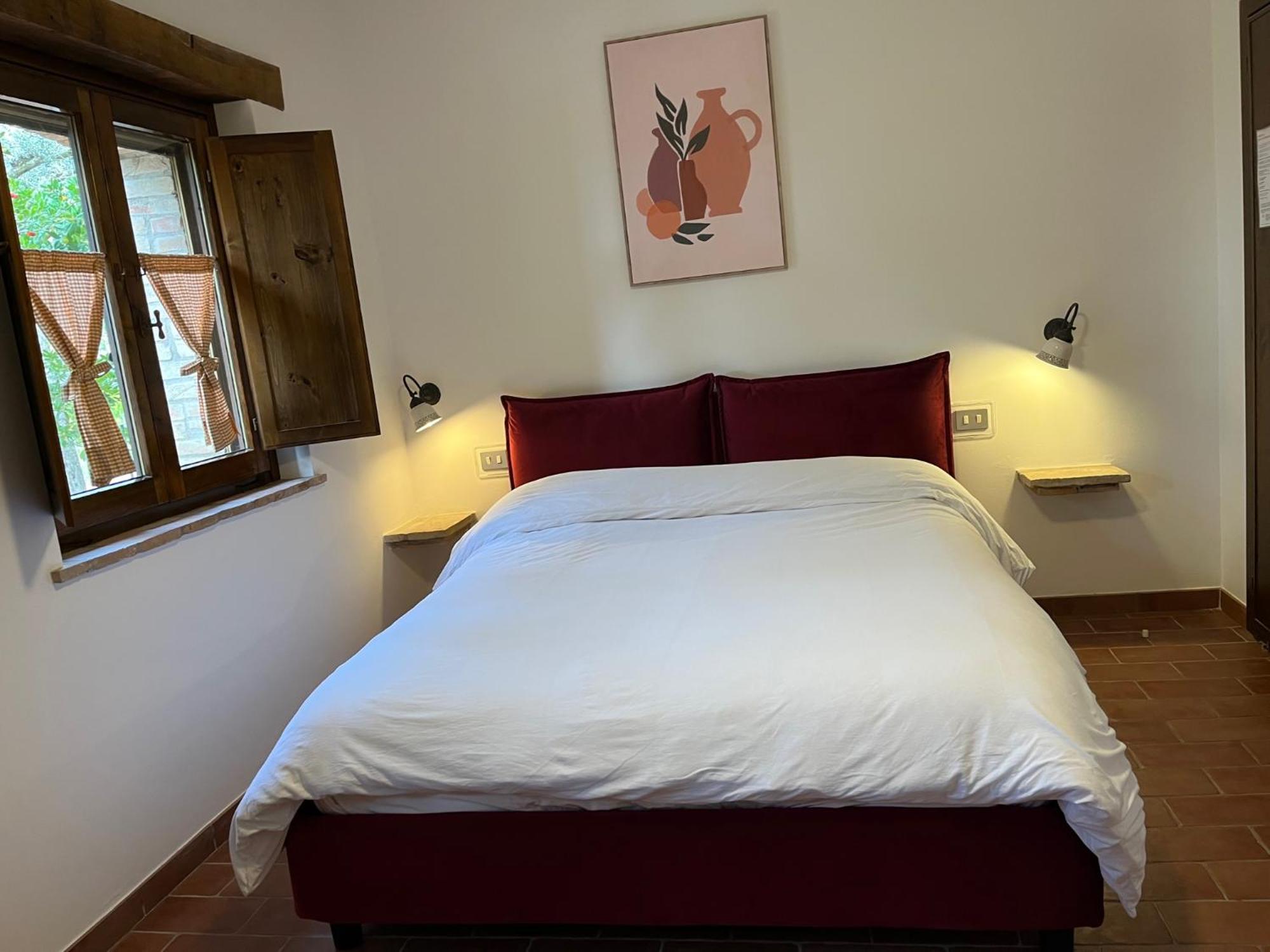מאג'ונה Agriturismo Il Mulino Delle Canutole מראה חיצוני תמונה