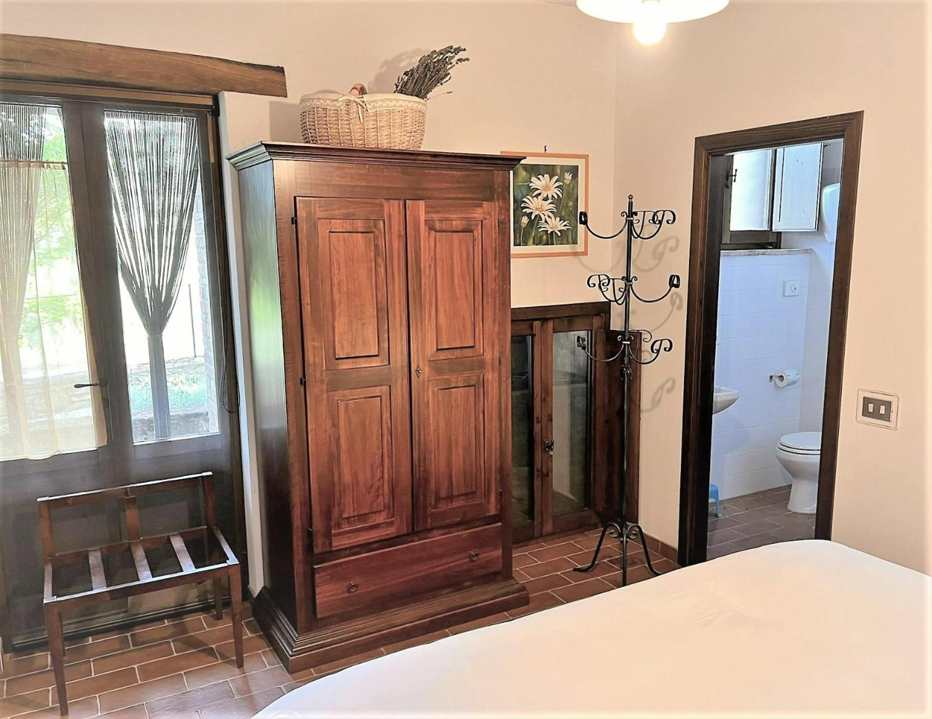 מאג'ונה Agriturismo Il Mulino Delle Canutole מראה חיצוני תמונה