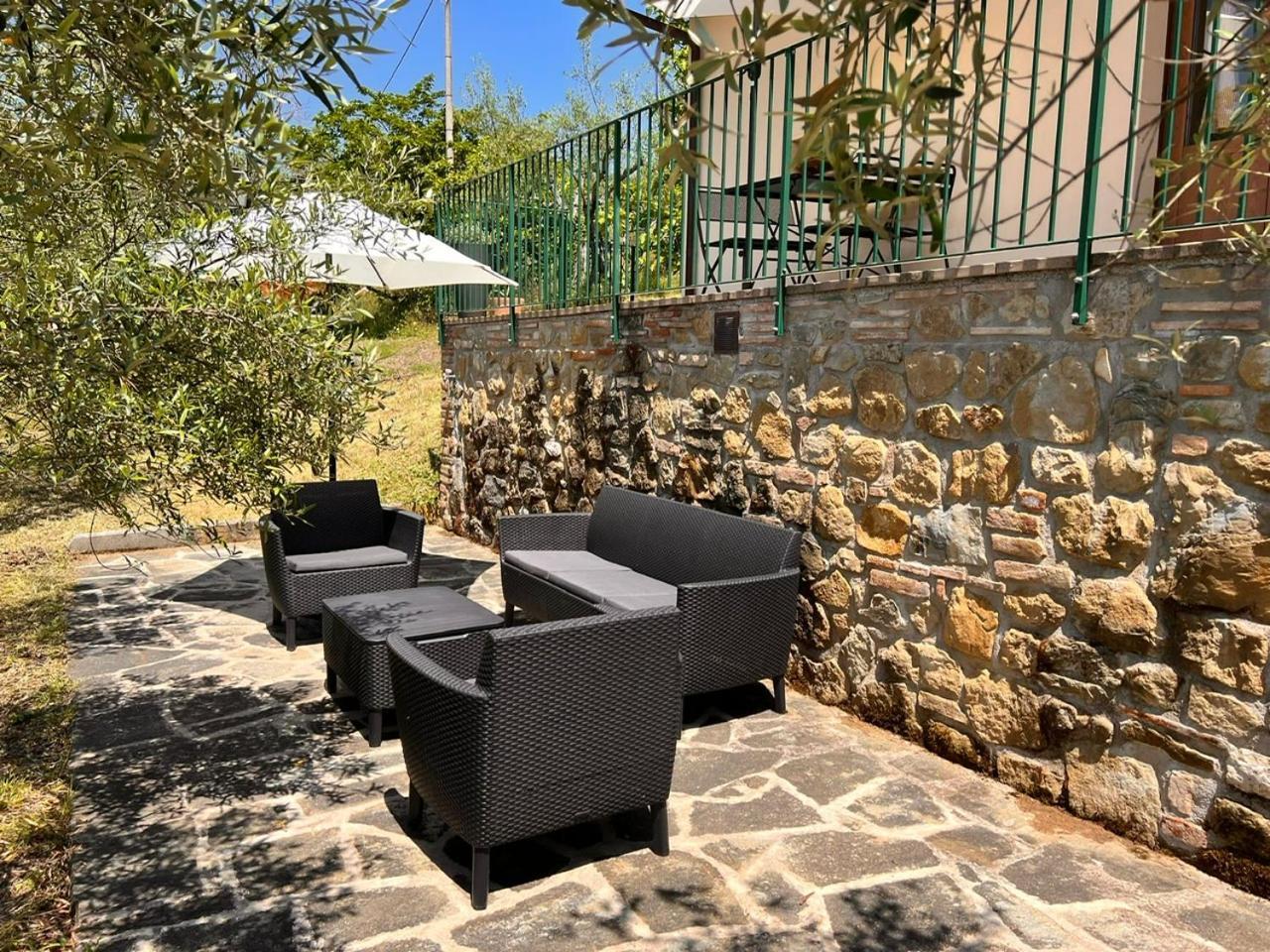 מאג'ונה Agriturismo Il Mulino Delle Canutole מראה חיצוני תמונה