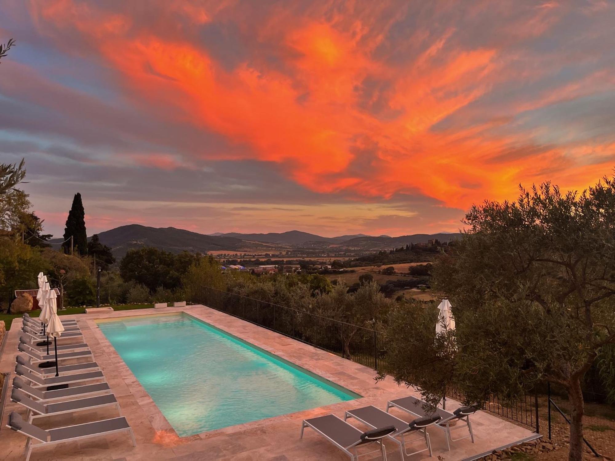 מאג'ונה Agriturismo Il Mulino Delle Canutole מראה חיצוני תמונה