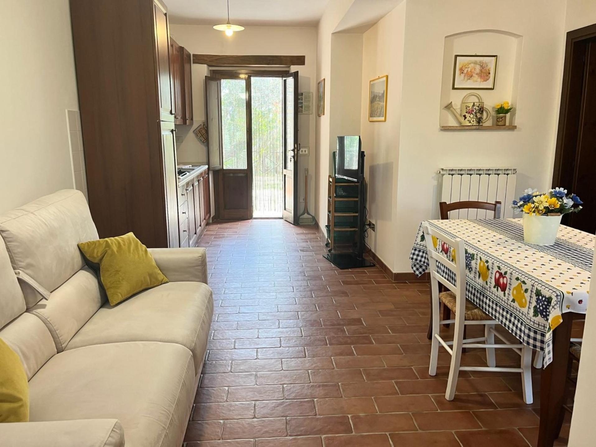 מאג'ונה Agriturismo Il Mulino Delle Canutole מראה חיצוני תמונה