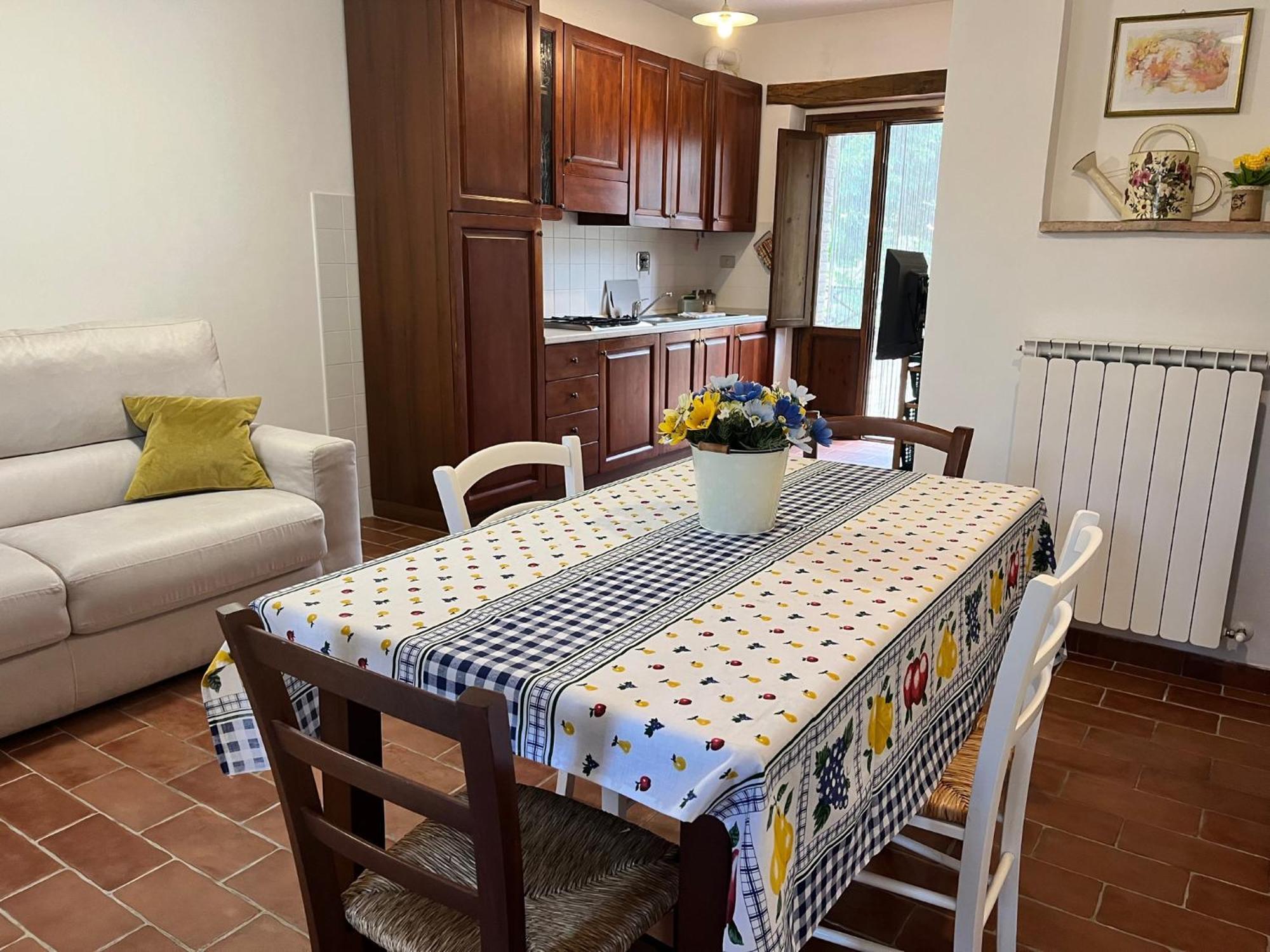 מאג'ונה Agriturismo Il Mulino Delle Canutole מראה חיצוני תמונה