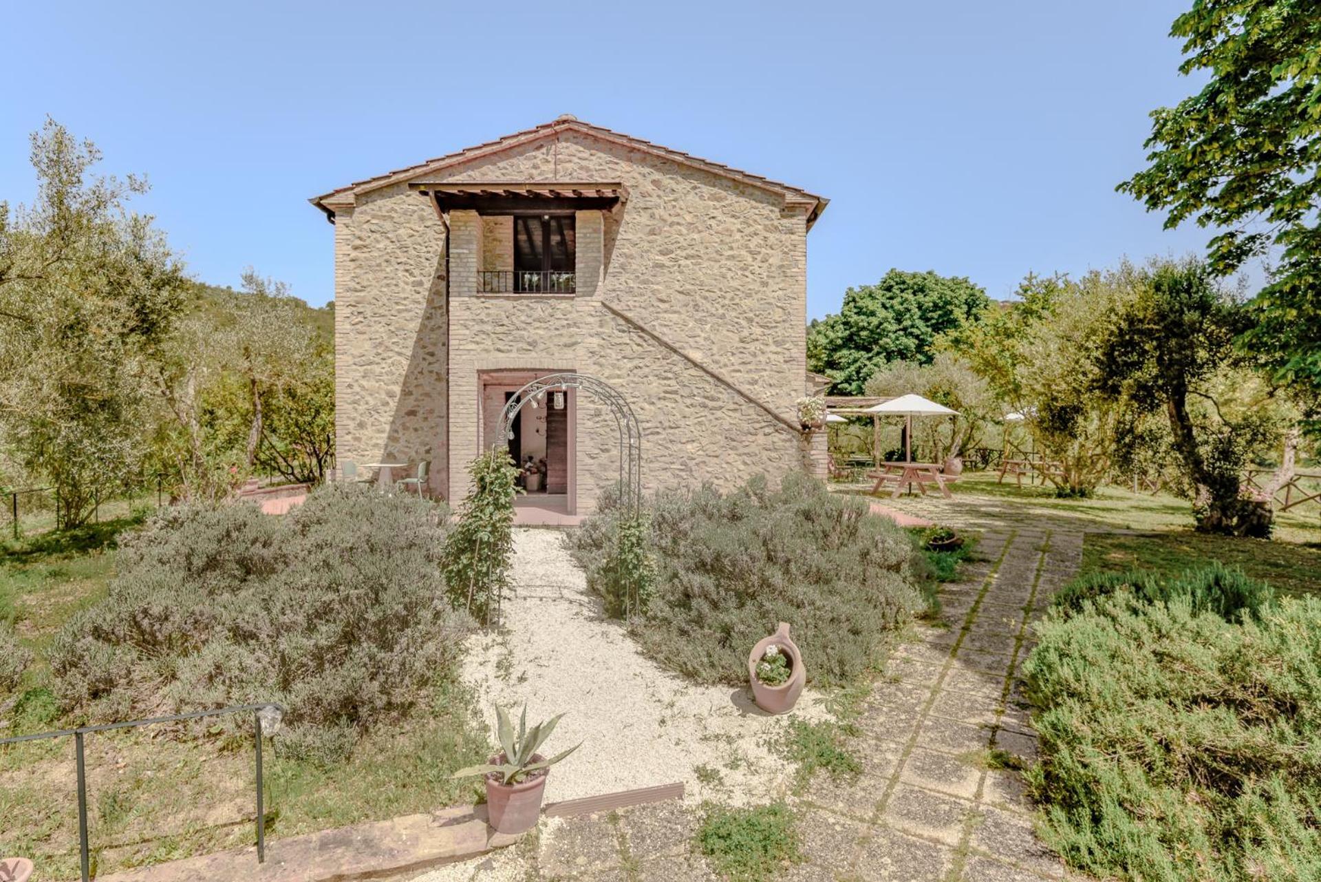 מאג'ונה Agriturismo Il Mulino Delle Canutole מראה חיצוני תמונה