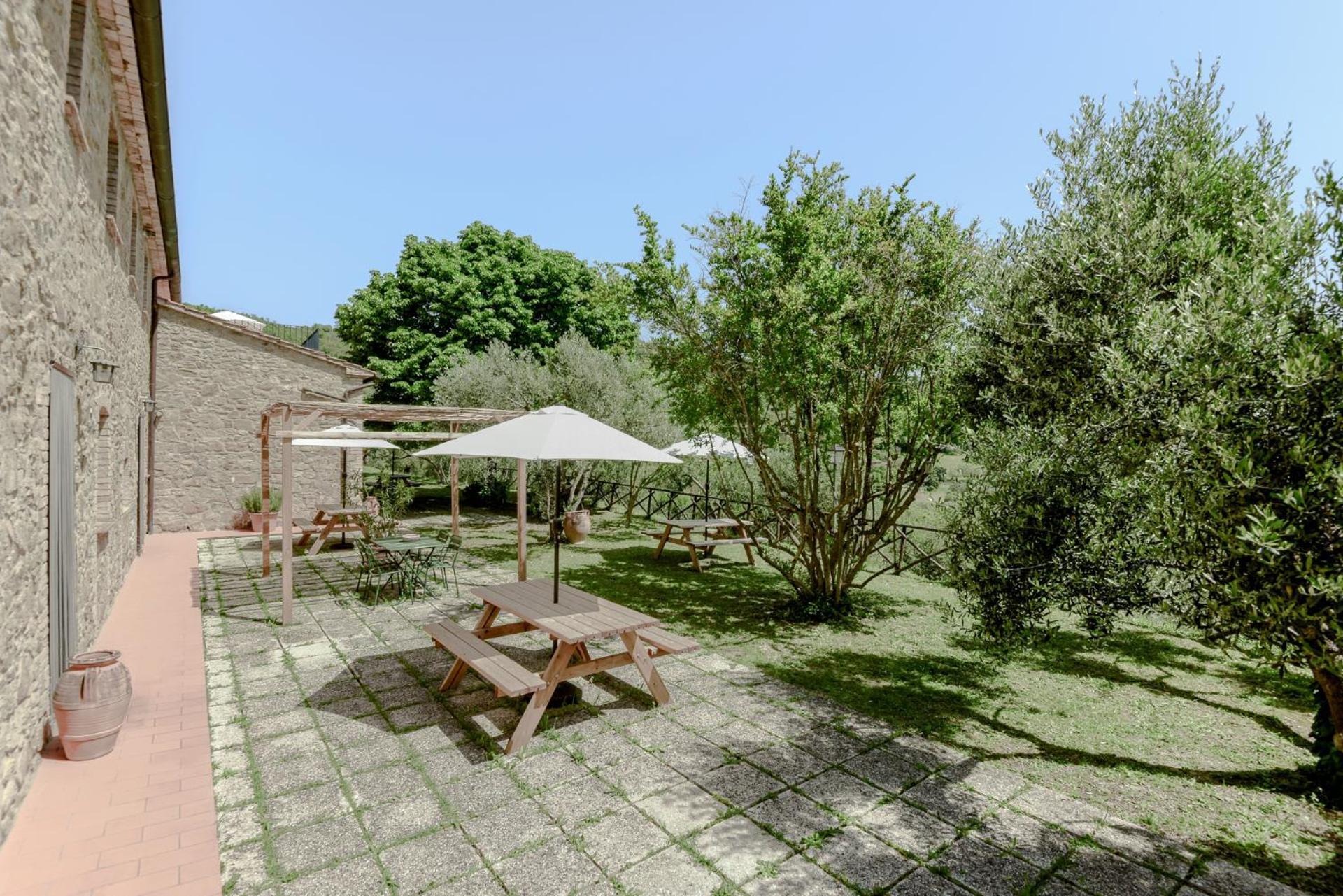 מאג'ונה Agriturismo Il Mulino Delle Canutole מראה חיצוני תמונה