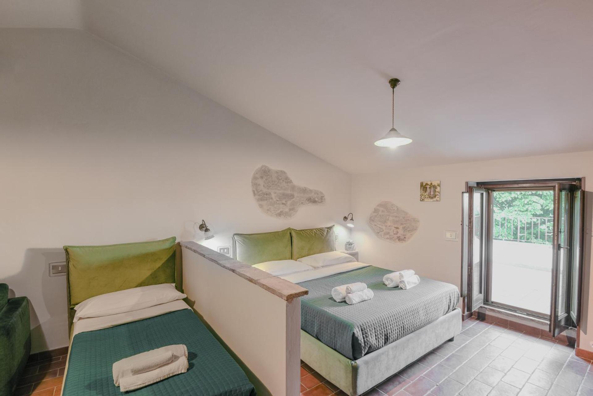 מאג'ונה Agriturismo Il Mulino Delle Canutole מראה חיצוני תמונה
