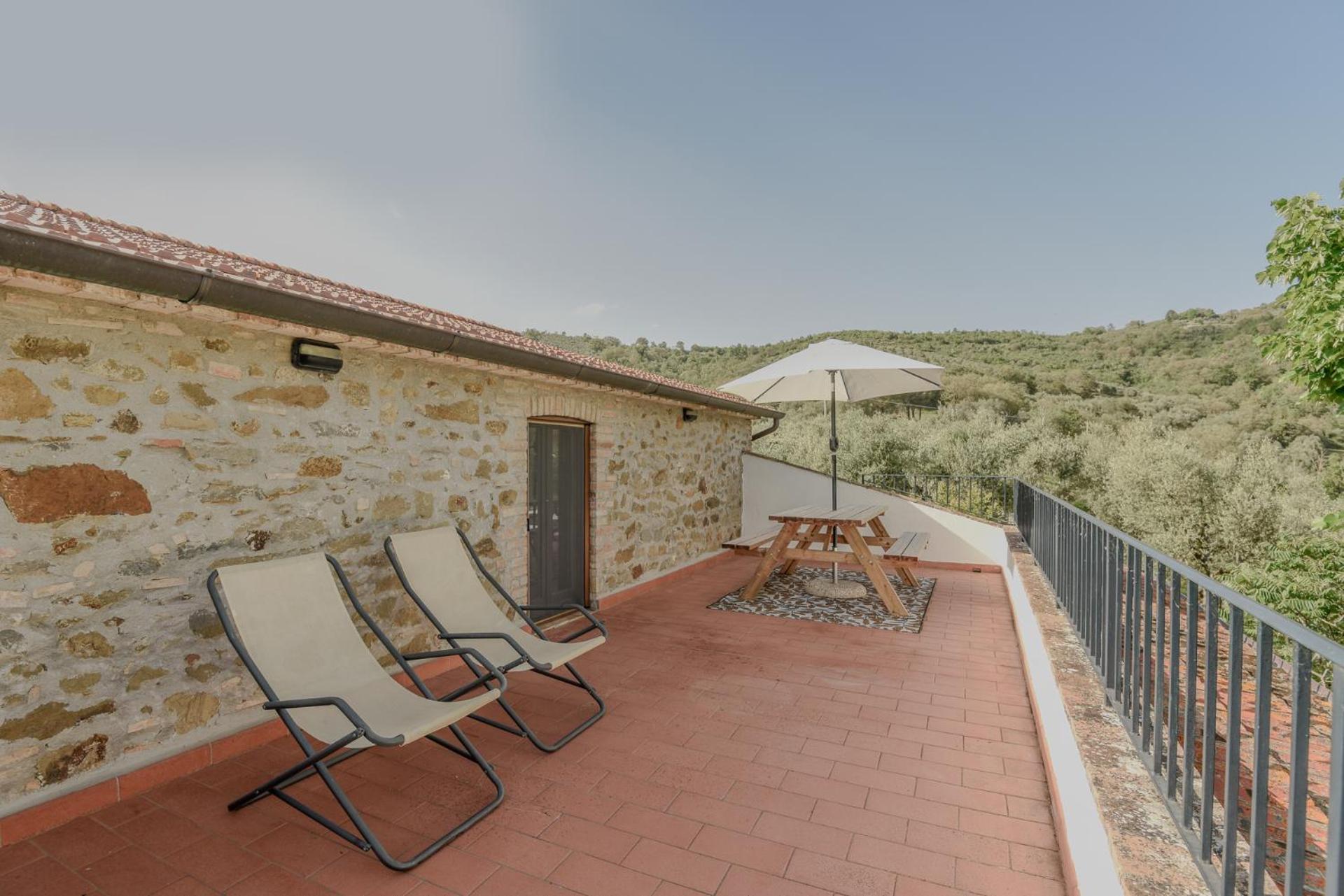 מאג'ונה Agriturismo Il Mulino Delle Canutole מראה חיצוני תמונה