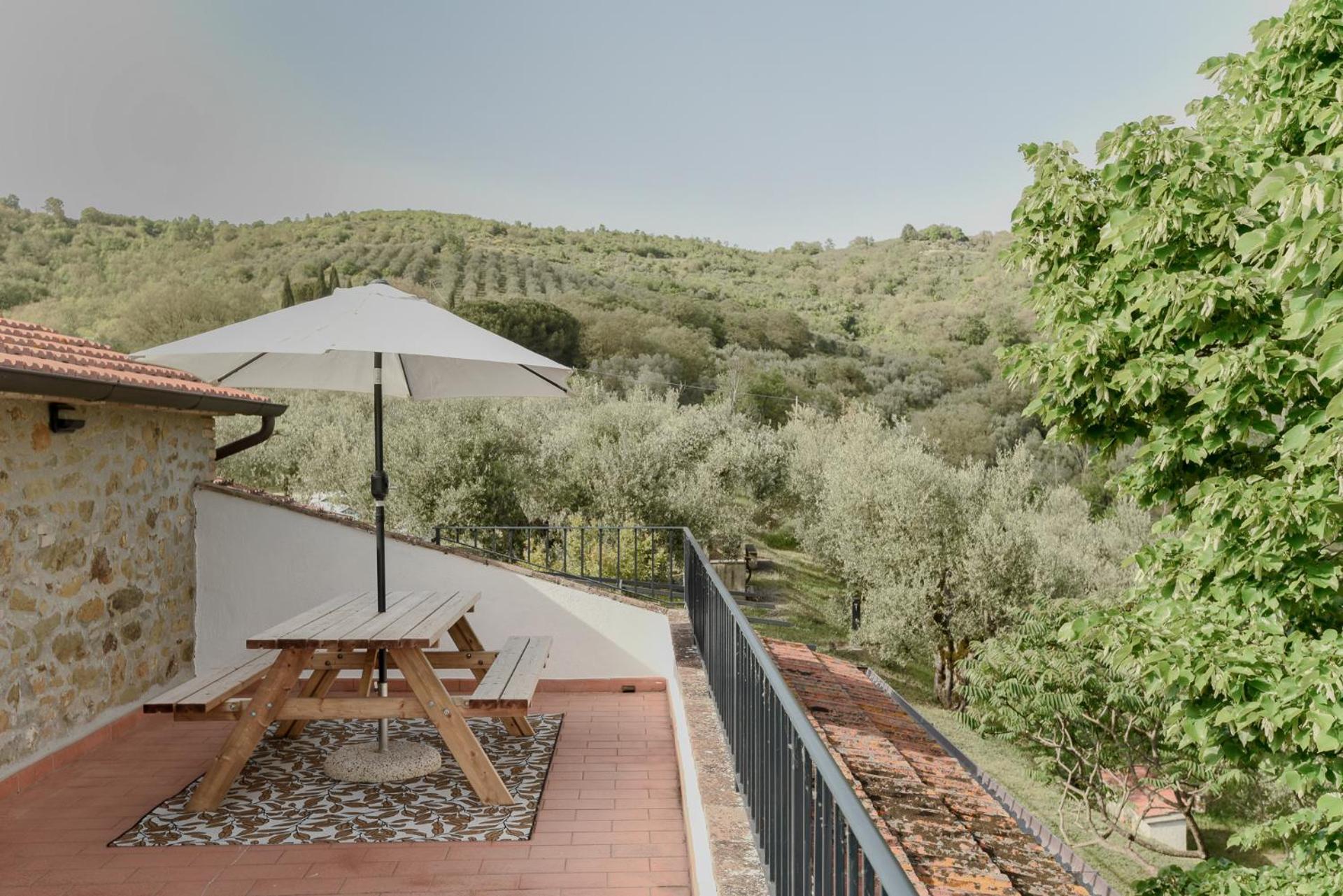 מאג'ונה Agriturismo Il Mulino Delle Canutole מראה חיצוני תמונה